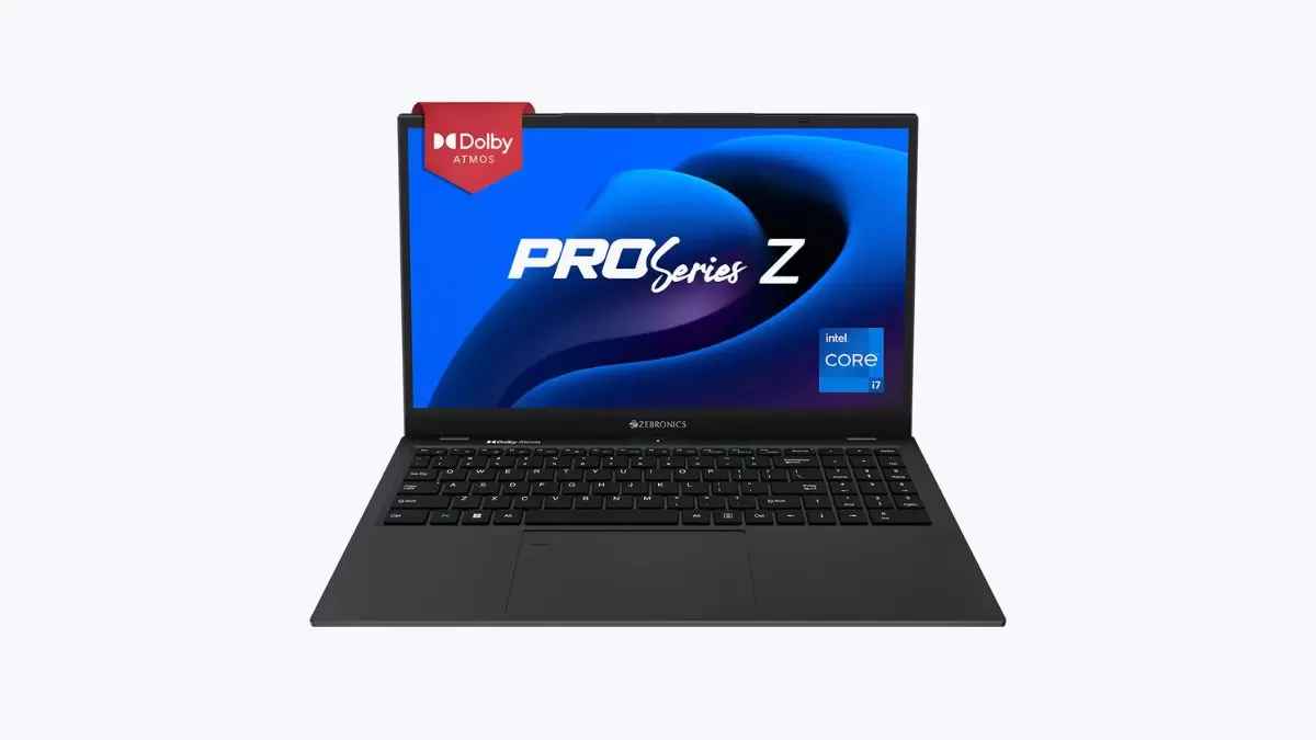 Zebronics Pro Series Z ZEB-NBC 5S