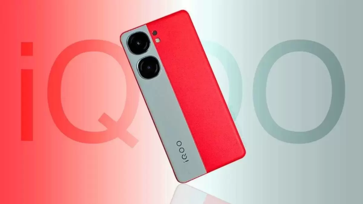 IQOO Neo 9 Pro