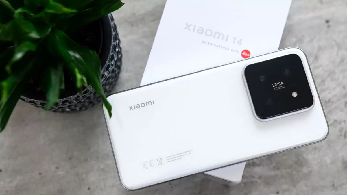 Xiaomi 14