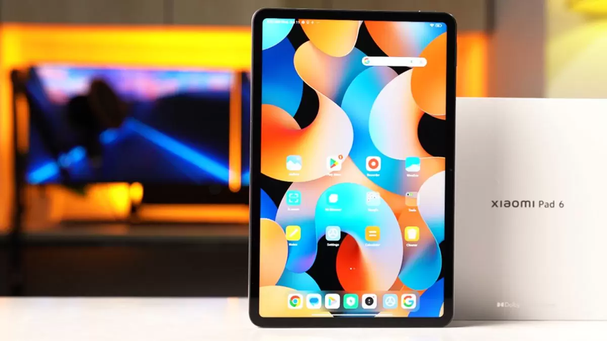 Xiaomi Tab 6